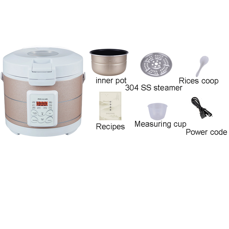 12-24V 220V Pirinç Pişirici Ço - Home Cooking Heater incelemesi ve fiyatı